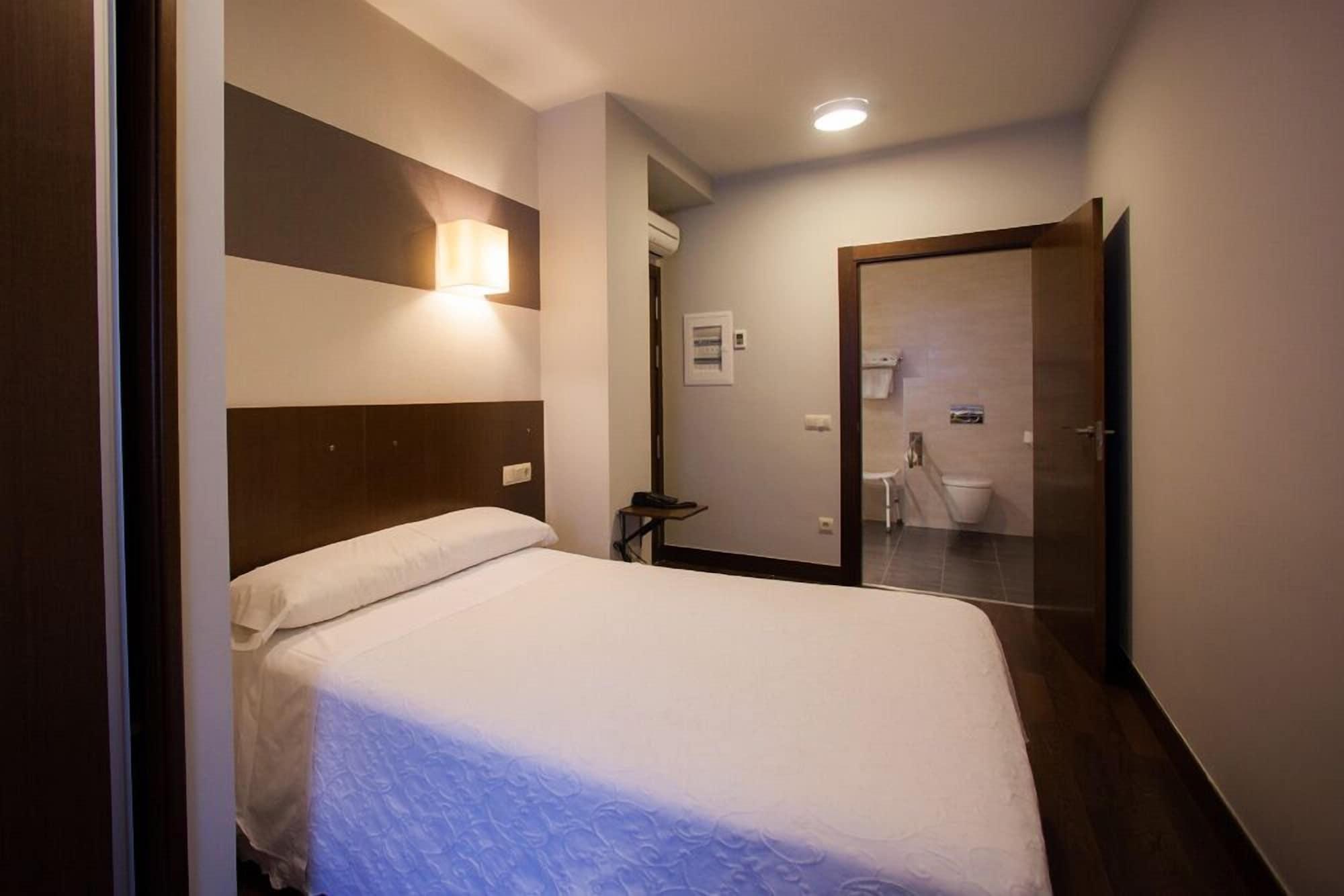 ซิริมิริ Hotel บิลเบา ภายนอก รูปภาพ