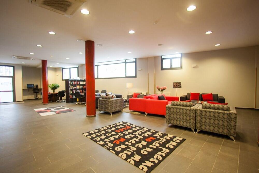 ซิริมิริ Hotel บิลเบา ภายนอก รูปภาพ