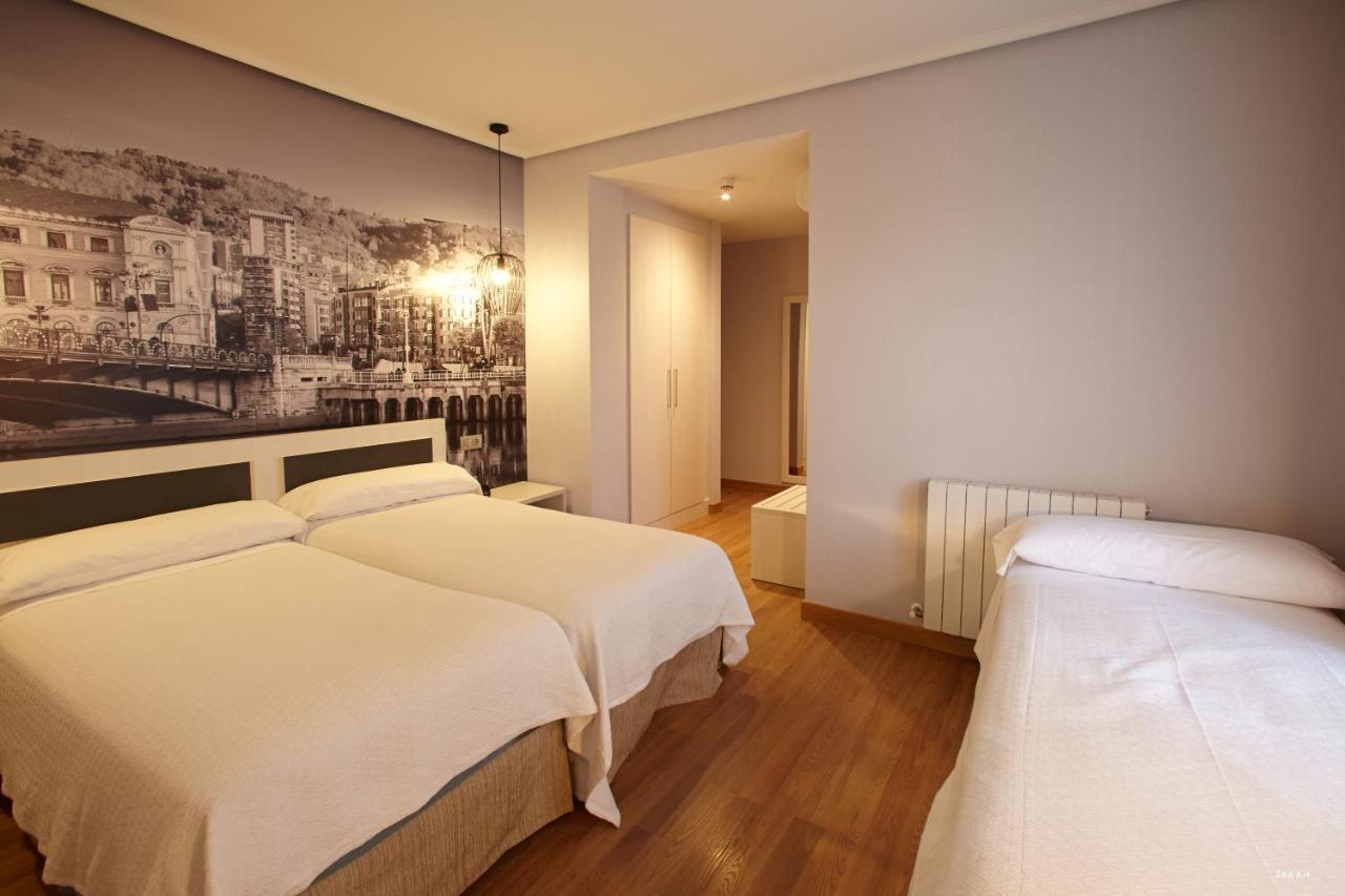 ซิริมิริ Hotel บิลเบา ภายนอก รูปภาพ