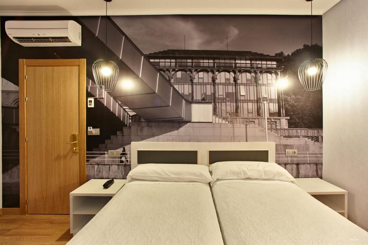 ซิริมิริ Hotel บิลเบา ภายนอก รูปภาพ