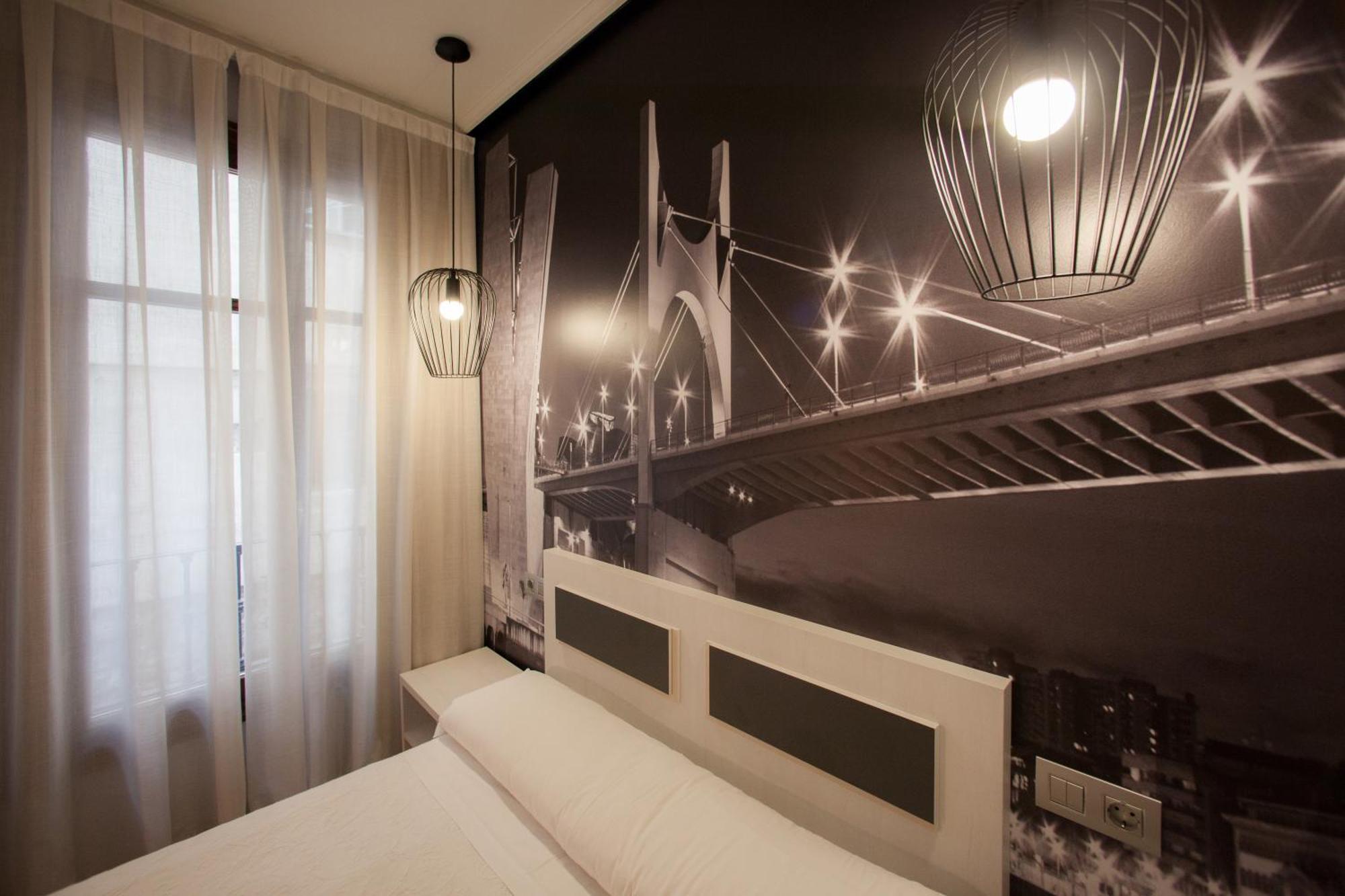 ซิริมิริ Hotel บิลเบา ภายนอก รูปภาพ