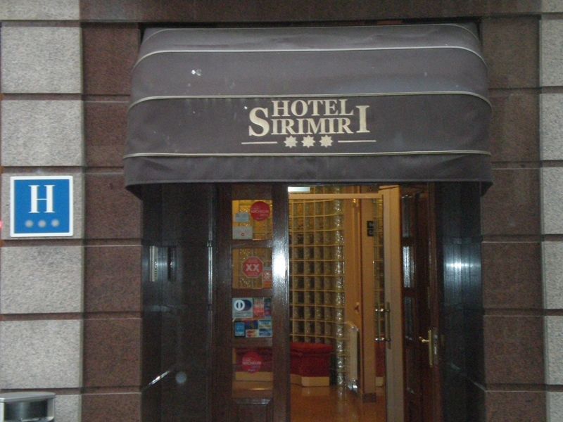 ซิริมิริ Hotel บิลเบา ภายนอก รูปภาพ